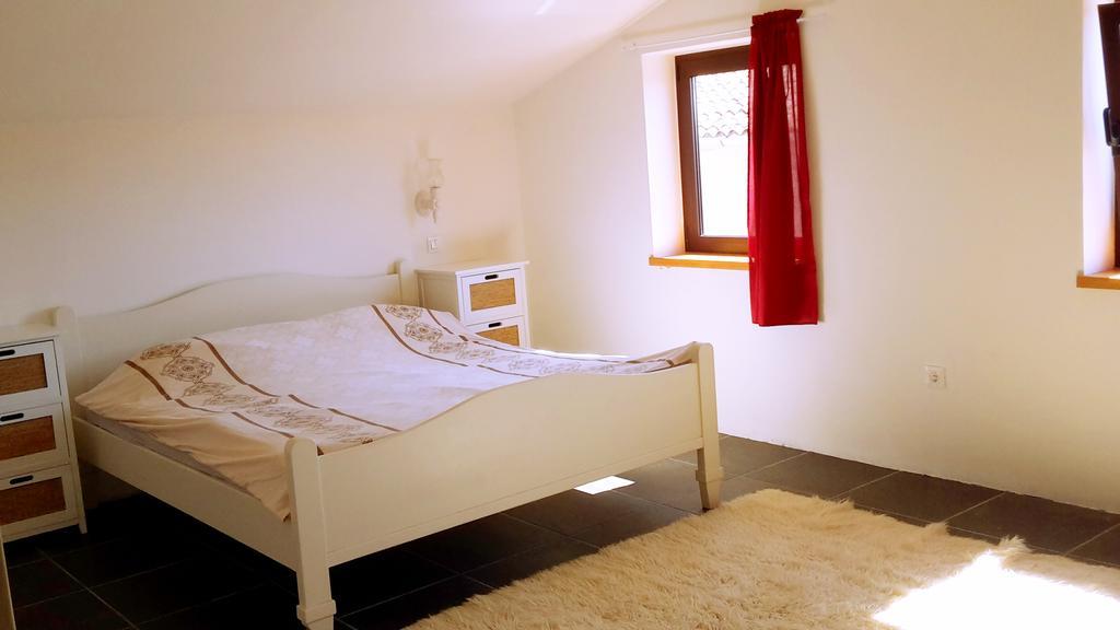 Gracia Apartments Funtana Eksteriør bilde
