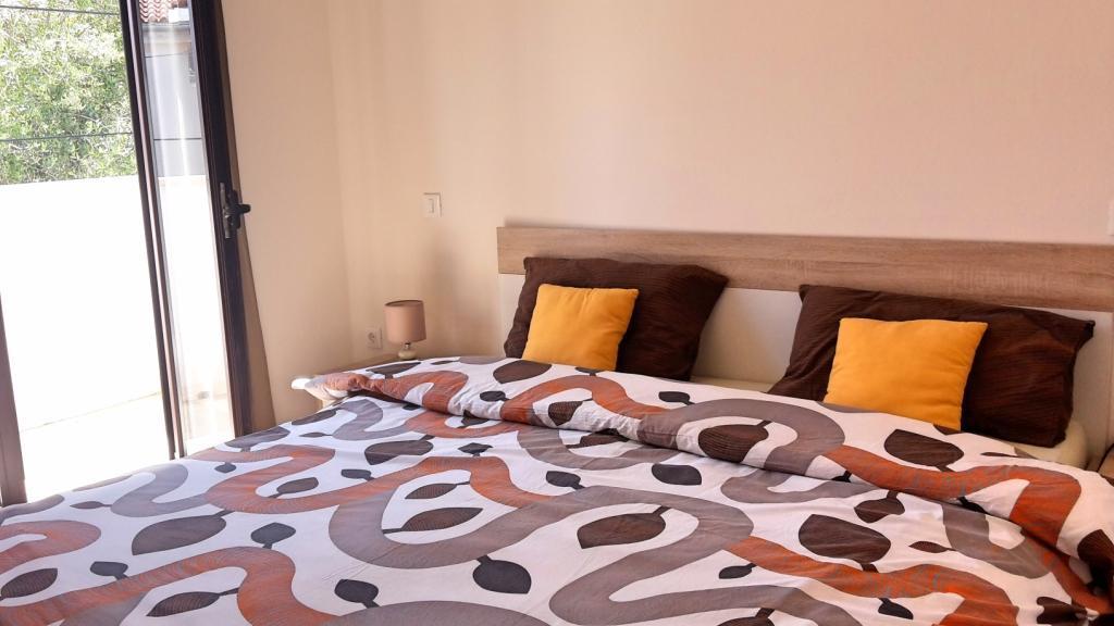 Gracia Apartments Funtana Eksteriør bilde