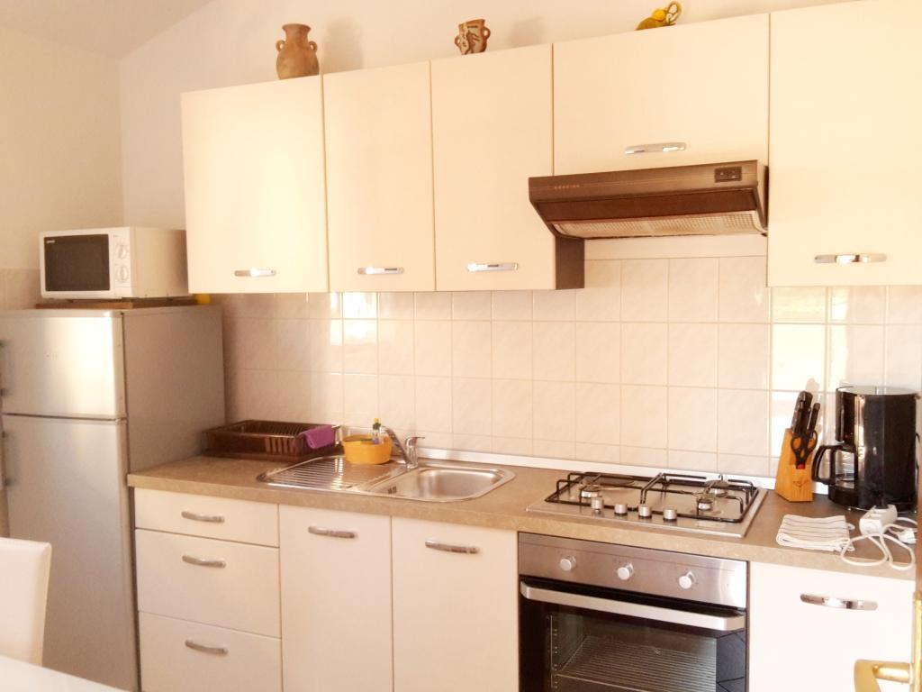 Gracia Apartments Funtana Eksteriør bilde