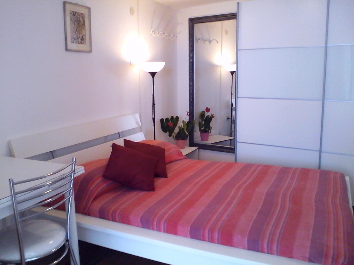 Gracia Apartments Funtana Eksteriør bilde